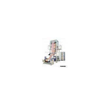 Sell SJ-D Series Double-Color Film Blowing Machine