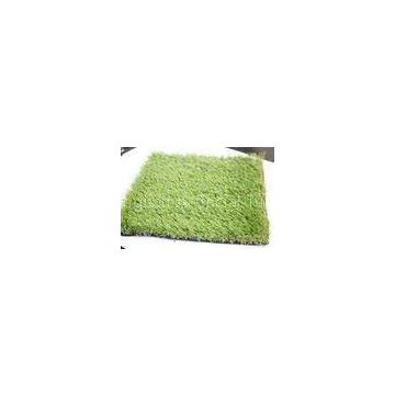 UV resistant Green Landscaping artificial turf grass 20mm - 50mm , 11000dtex & 12800dtex