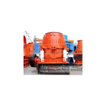 Easy Maintenance Combination Crusher