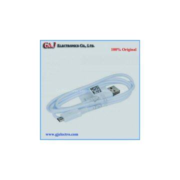 Original ECB-DU4AWE micro usb data cable for Samsung galaxy S4