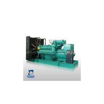 Open Standby Googol Diesel Gensets