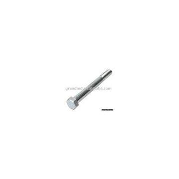 0501 Hex head bolt with partial thread