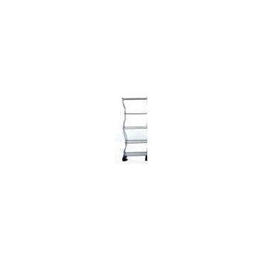 Swing display rack Glass display rack shelf Portable brochure stand Luxury hexangular electric cabinet K/D Display Rack with Four Posts Wood Clapboard Rack Right-Angle Shopping Table Hanger Dispenser Two-Side Wire Rack Three-tier Knitted Sweater Rack