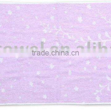 100%cotton embroidery bath towel