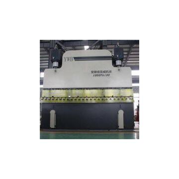 DELEM DA65W CNC Press Brake 1000T6100