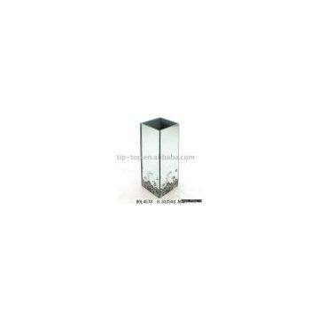 LACE GLASS VASE