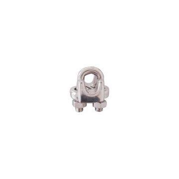 Stainless Steel Rigging Hardware - US Type Wire Rope Clip
