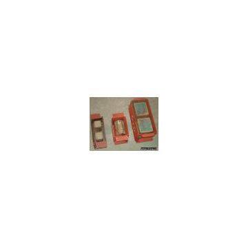 MANUAL MOULD FOR CONCRETE BLOCKS