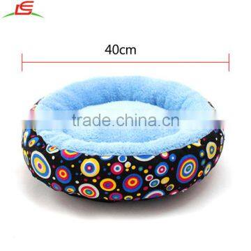 Cozy Soft Pet Bed Cushion Mat Pad Dog Cat Kennel Crate Small House photo-2