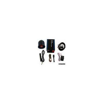 vehicle gps tracker/Car alarm