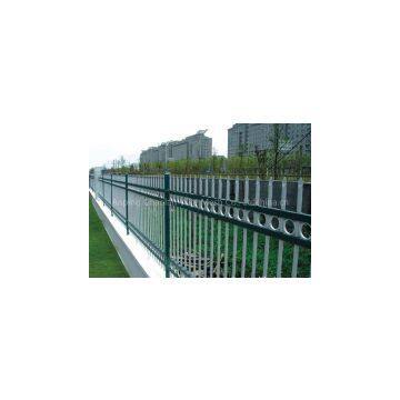 wire mesh fence