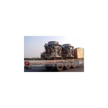 Hydraulic Cone Crusher