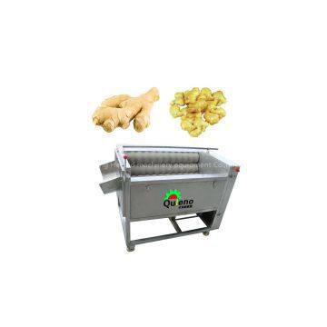 Fresh ginger washer&peeler