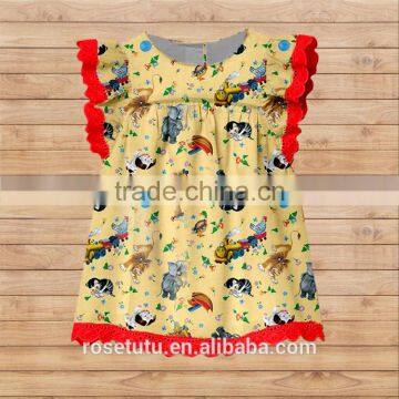 Red Lace Gives You a Sense of Sunshine Cool Cotton Cool Cool Sleeves Wholesale in China Made photo-2