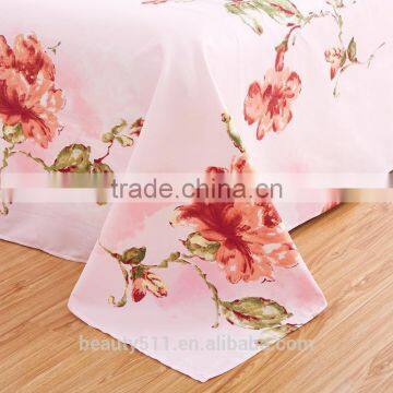 New 100% Polyester Cheap Bed Sheets 3d Designs BS258 photo-2
