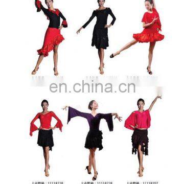 Women's Latin Dress photo-4