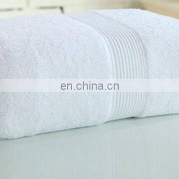 custom white sex bench bath towel