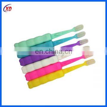 2016 factory Soft Bristle Type and Babies Age Group infant toothbrush