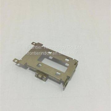 Metal Stamping Parts, Metal Bracket photo-5