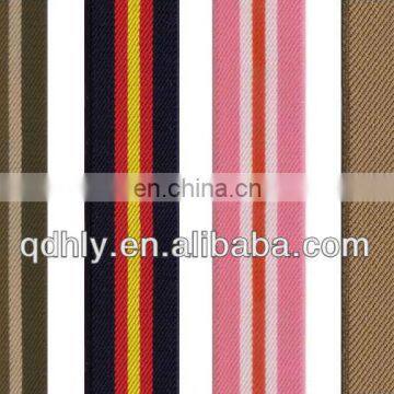 knitted woven print wide nylon tape