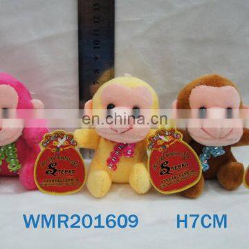 WMR201609 New Year New Design Monkey Plush Toys