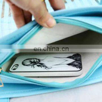 Striped Transparent Shoulder Bags Women Clear Handbag Summer Beach Bag photo-3