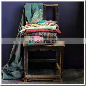 Vintage Kantha Quilts