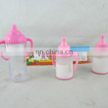 magic bottle toys,plastic milk bottle toys,Magic feeding bottle,kids novelties bottle toys,promotional baby toys