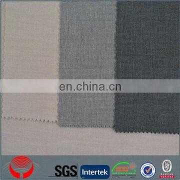 China Supply 2015 Polyester Linen Dresses Fabric Polyester Linen Fabric photo-6
