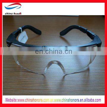 polycarbonate anti fog safety glasses en166