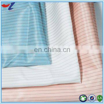 Shrink-Resistant Antistatic clothes' lining fabric