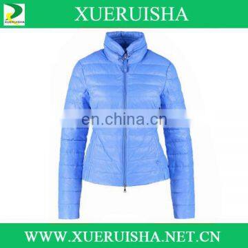 Hot Womens Light Weight Goose Down Coat in Fashion Style photo-5