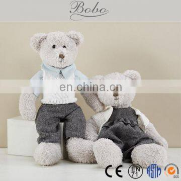 CE EN71 Plush Toy Fashion Custom Teddy Bears Stuffed Toys photo-4