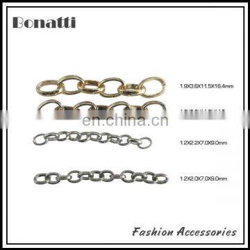 nickel free iron chains