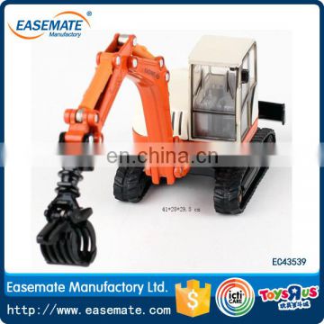 1:50 die cast truck construction excavator toys for kids