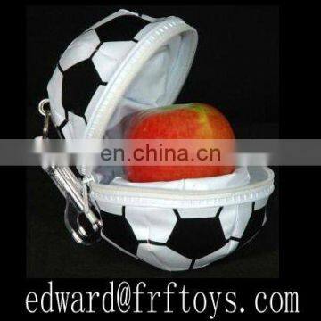 inflatable fruit carrier,inflatable fruit case,inflatable fruit holder,inflatable soccer ball fruit case