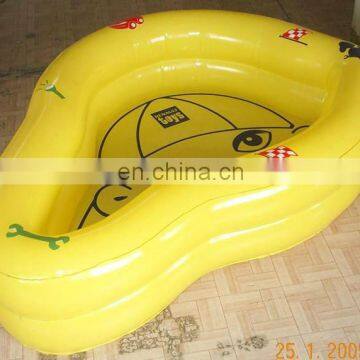 Inflatable Heart Shape Spa Pool with 2 Layers