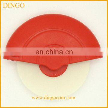 Customized Logo Print Promotional Pizza Cutter photo-2