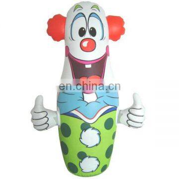 2012 Charming Design Childre PVC Inflatable Tumbler