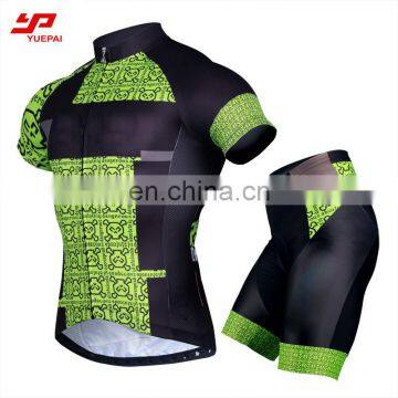 Custom design your own blank cycling jersey, china cycling clothing manufacturer