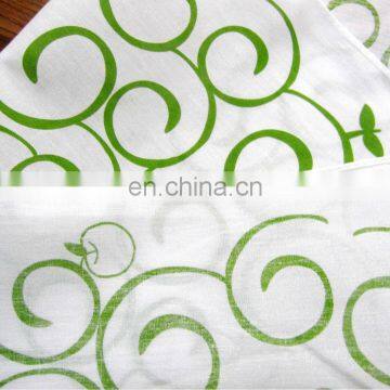 Cotton hand towel hanging curtain cloth/door curtain traditional tenugui