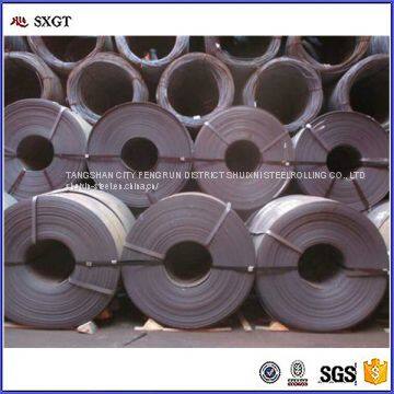 Low carbon steel SPCC hot rolled strip coils hot rolled with top quality