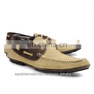 Suede Leather Loafer Boat Shoes for Men - Wholesale (Paypal Accepted)