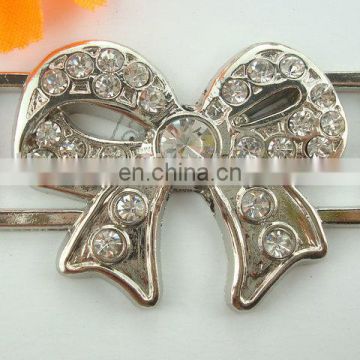 fashion rhinestone buckles for wedding invitations hot sale