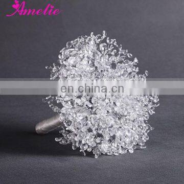 European Wedding Rhinestone Bouquets