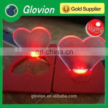 New design promotional gift Card lamp LED lamp