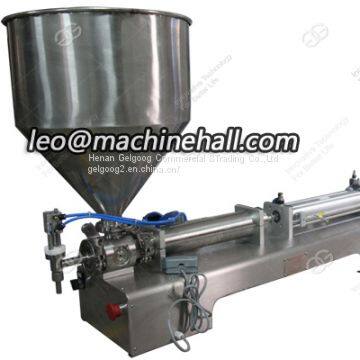 Peanut Butter Filling Machine|Peanut Butter Packing Machine|Nut Butter Filling Machine photo-2