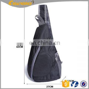 Fashion Sport One Shoulder Strap Sling Backpack Across The Boday Sling Bag For Teenagers photo-2