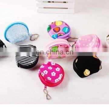 cheap key chain coin purse