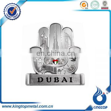 love dubai souvenir fridge magnet